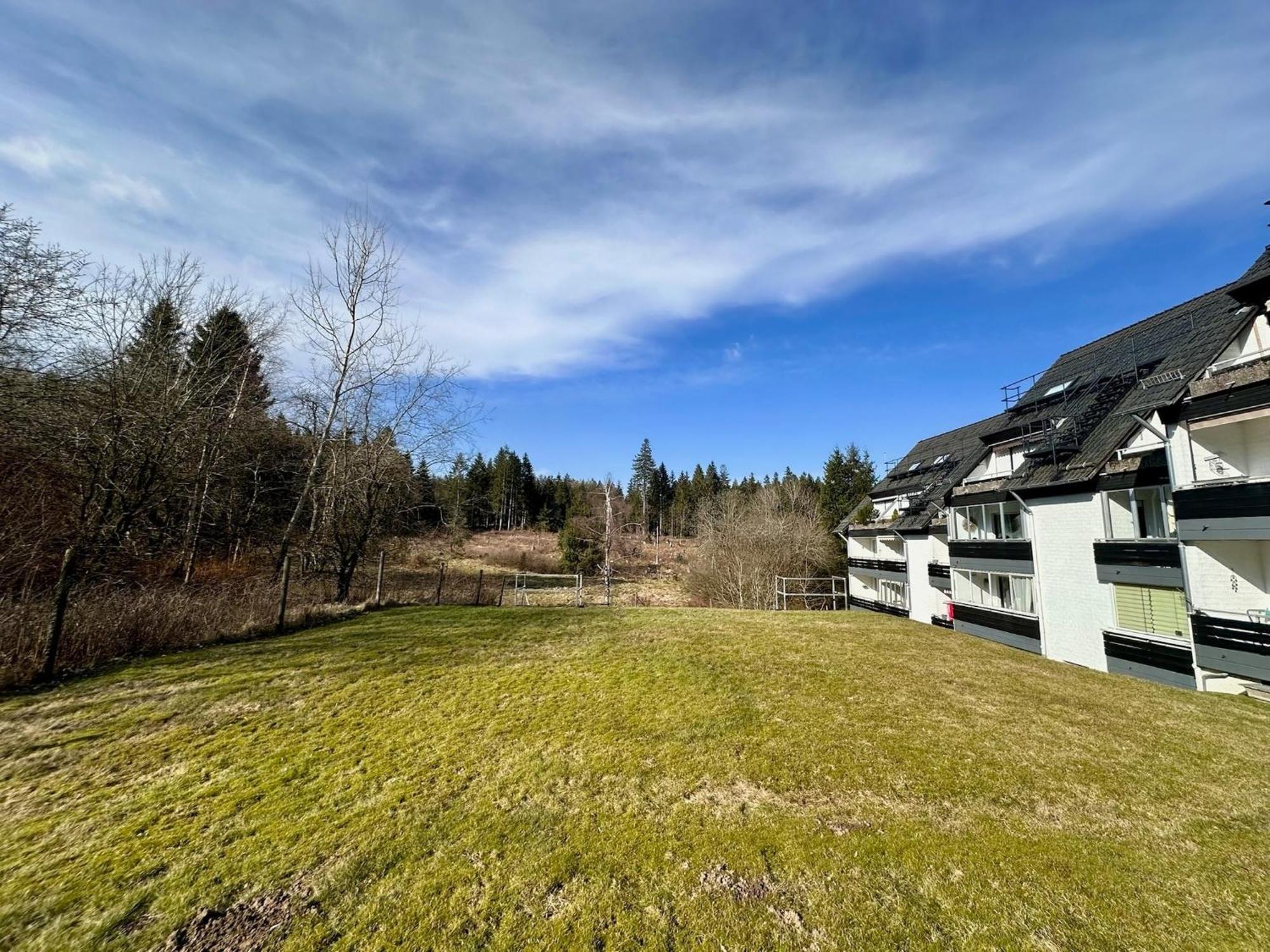 Ferienwohnung Waldgaenger Hahnenklee جوسلار المظهر الخارجي الصورة