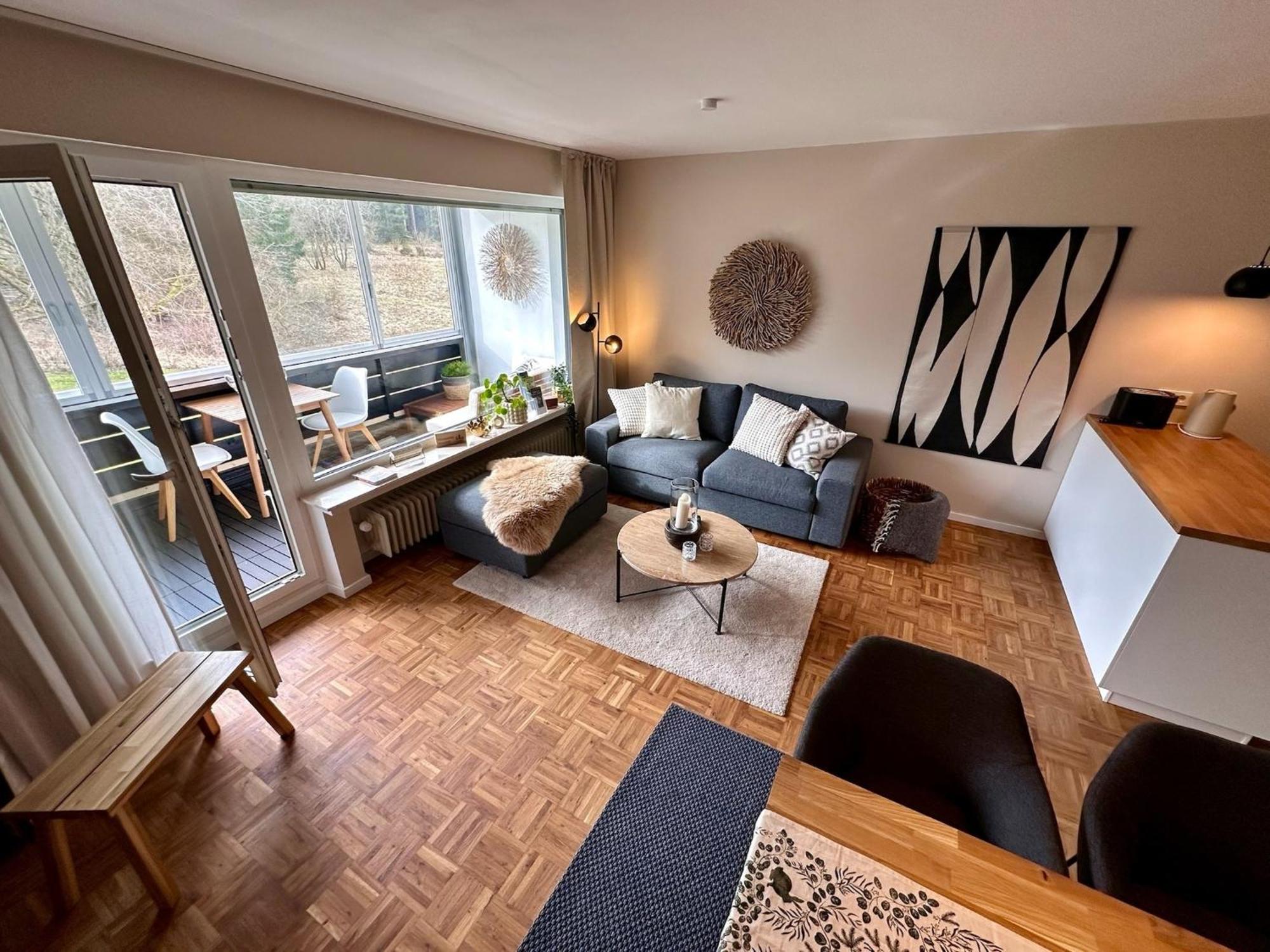 Ferienwohnung Waldgaenger Hahnenklee جوسلار المظهر الخارجي الصورة
